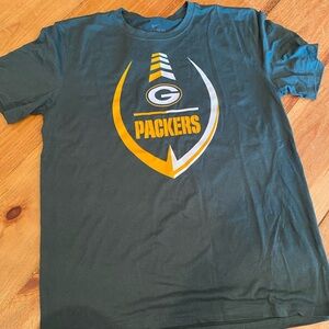 Nike Men's Tee Greenbay Packers